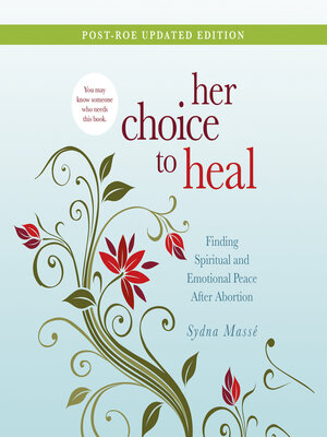 cover image of Her Choice to Heal